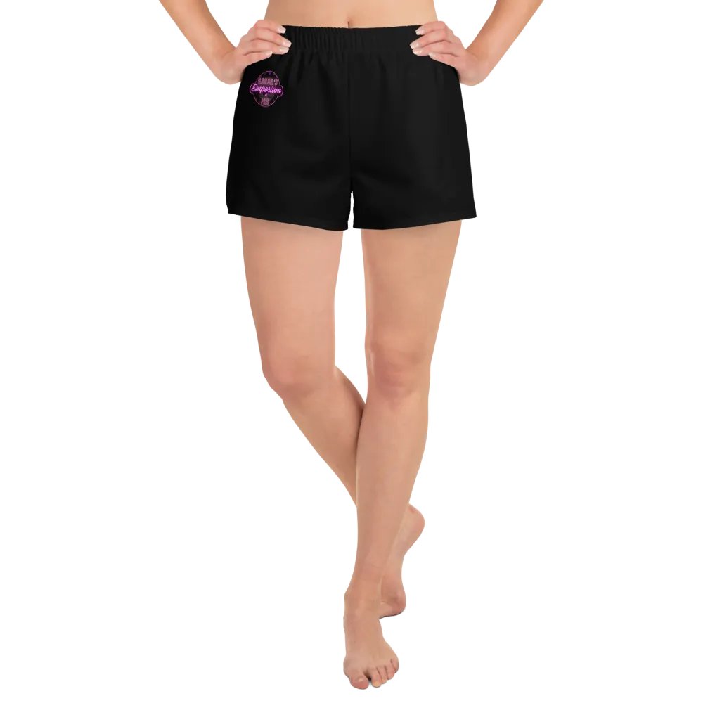 Mid Shorts Black product image (7)
