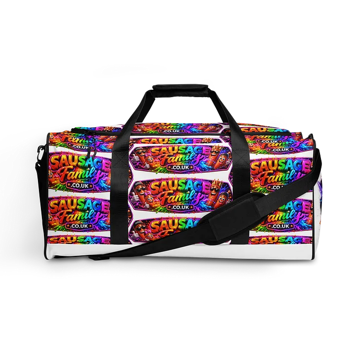 Gym Bag product image (1)