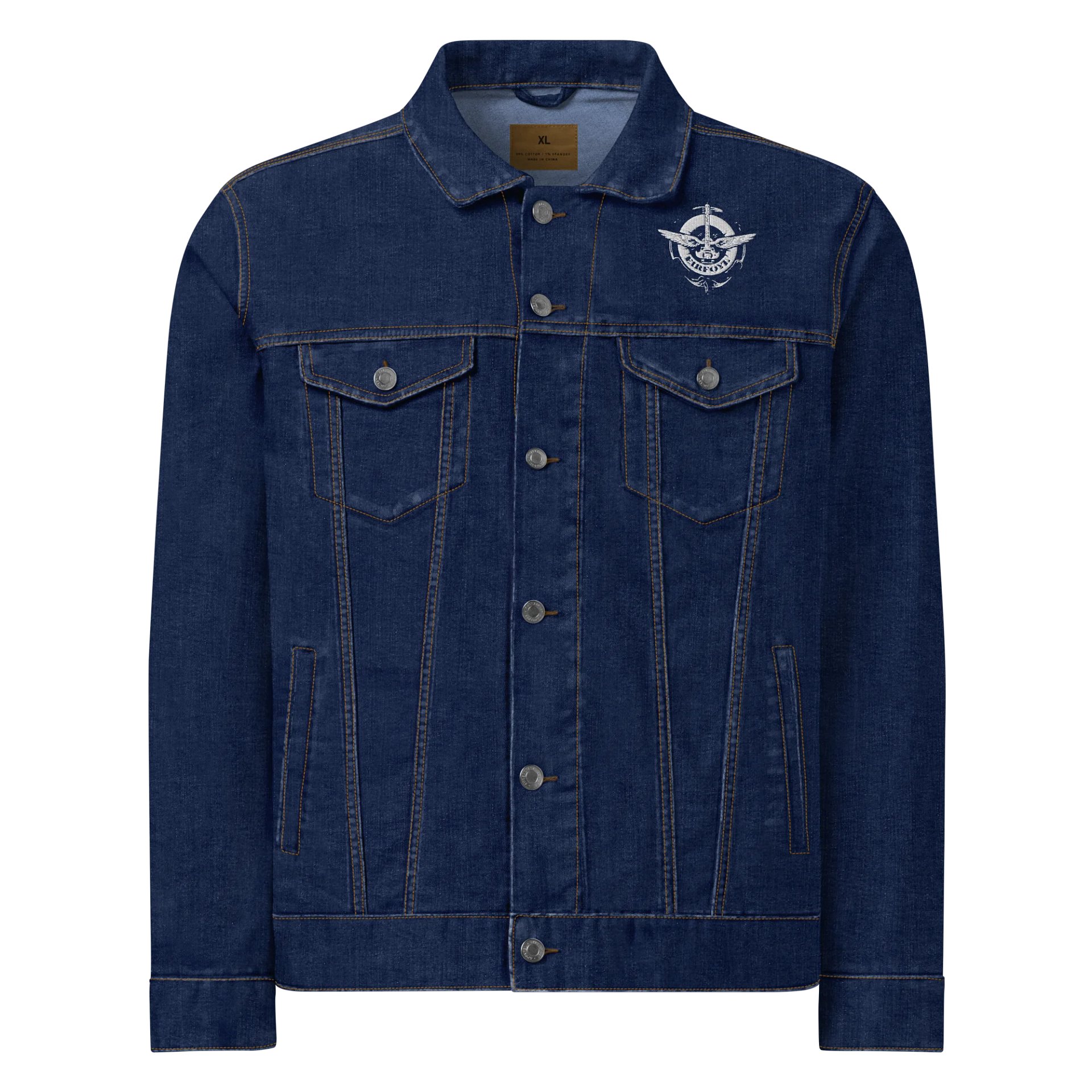 EirFoyl Denim Jacket product image (1)