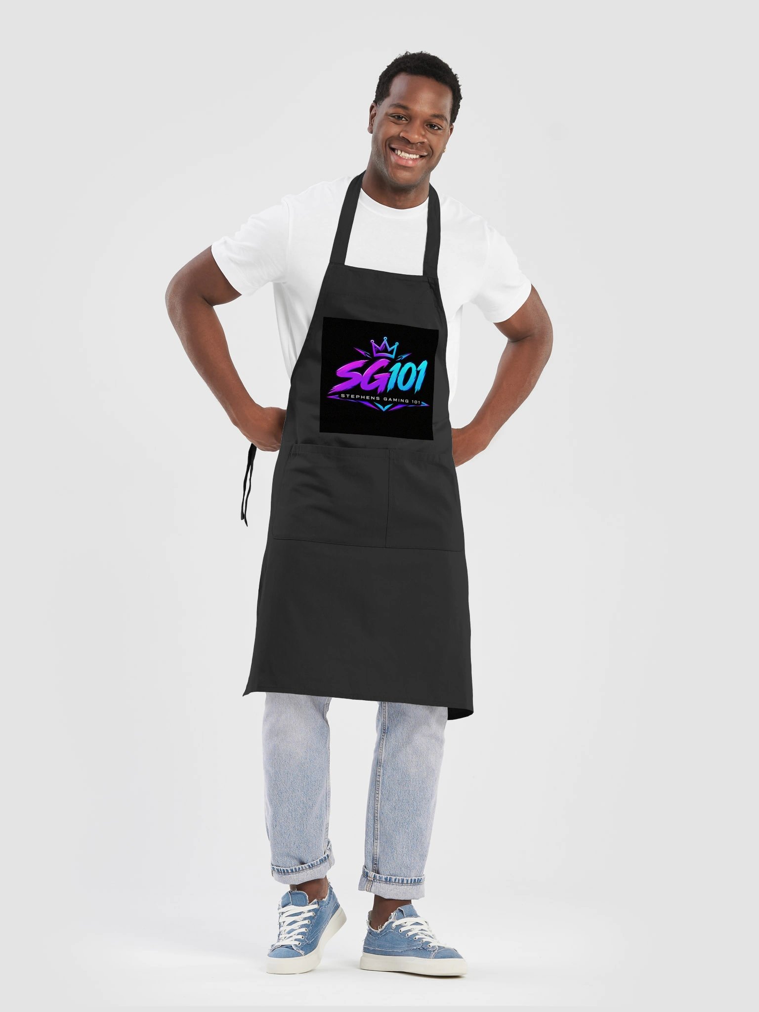 Spawn & Sizzle Apron product image (7)