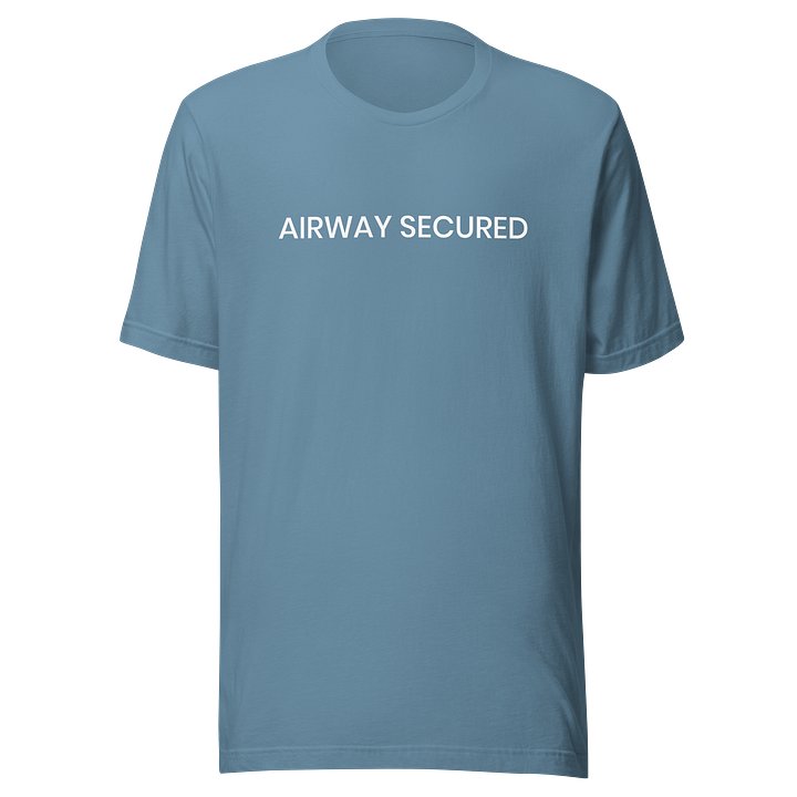 Airway Secured T-Shirt product image (37)