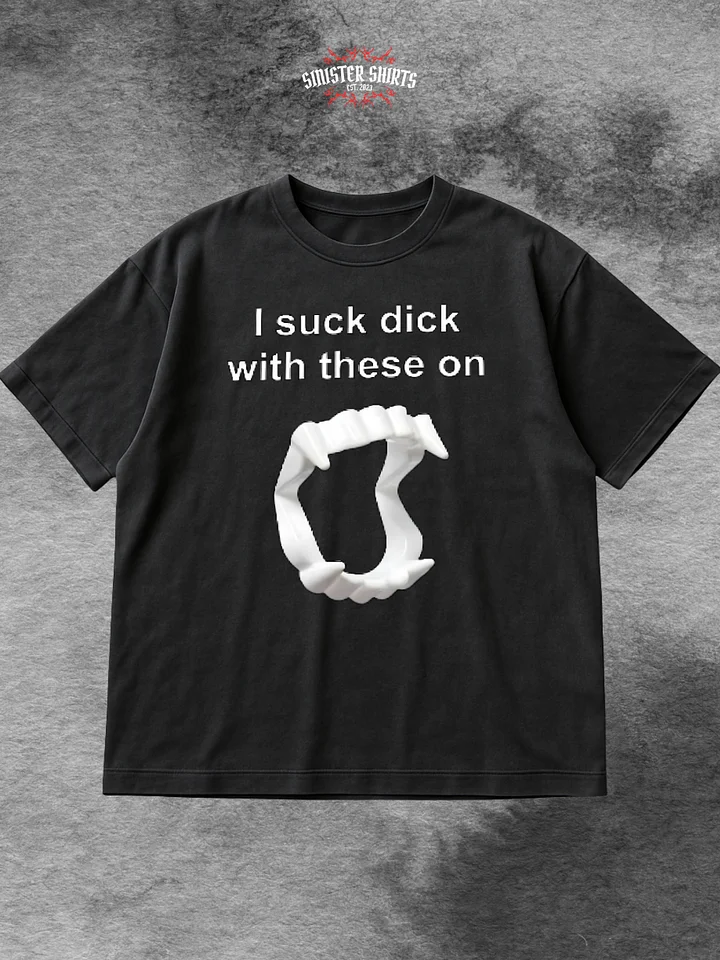 I Will Suck Dick With These Shirt product image (1)