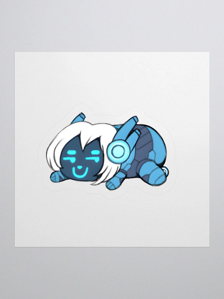 Smugbean Sticker! product image (2)