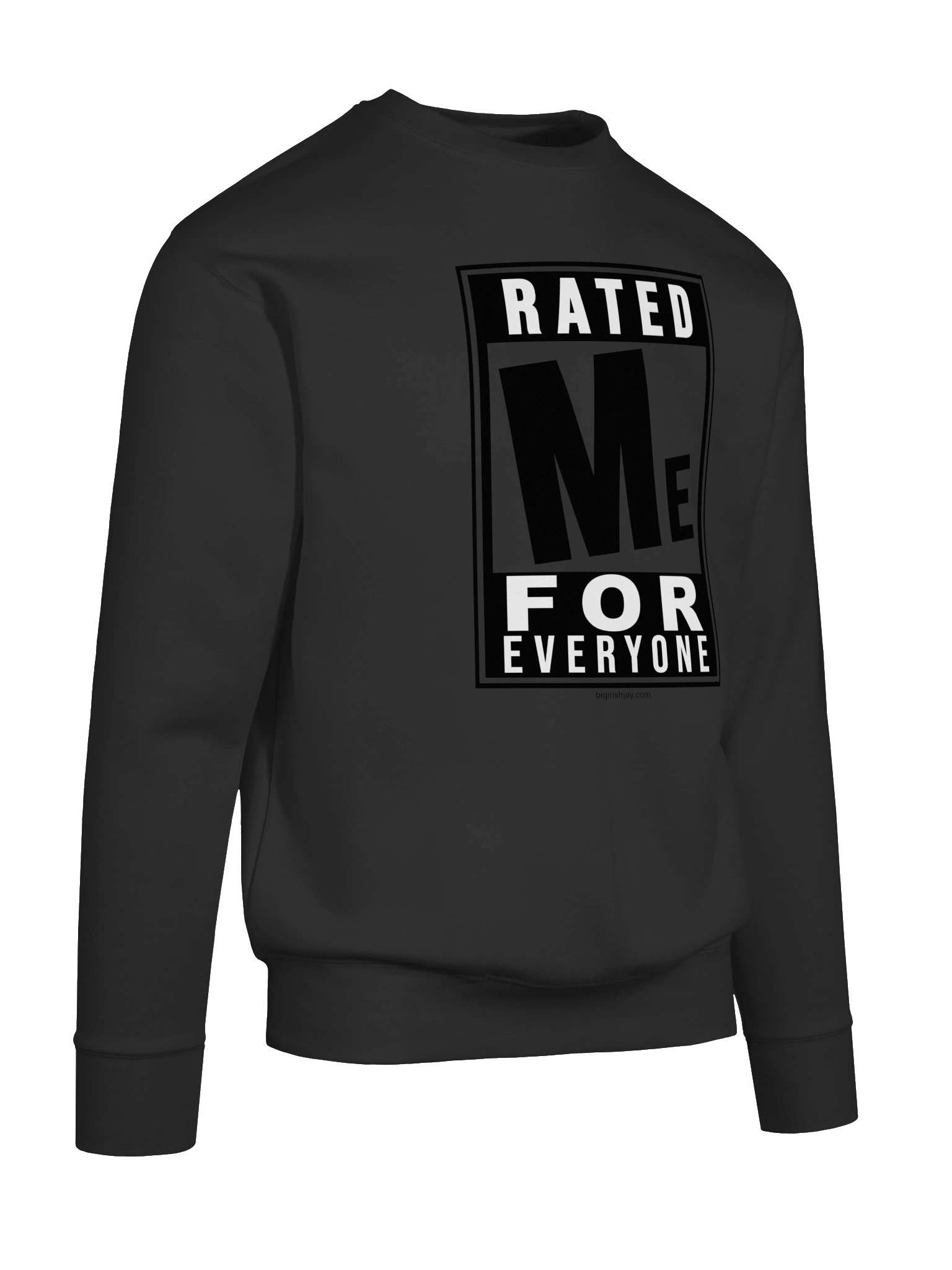 Rated Me Sweatshirt product image (127)