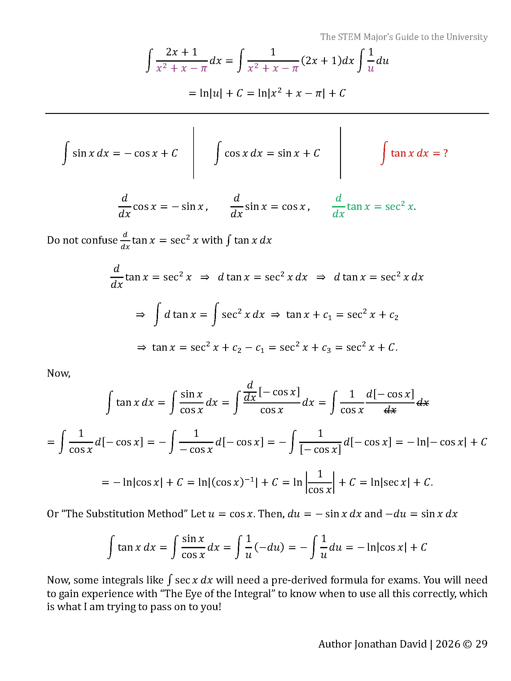 The Ultimate Crash Course for PLEM Majors [VOLUME 1] (in progress) product image (12)