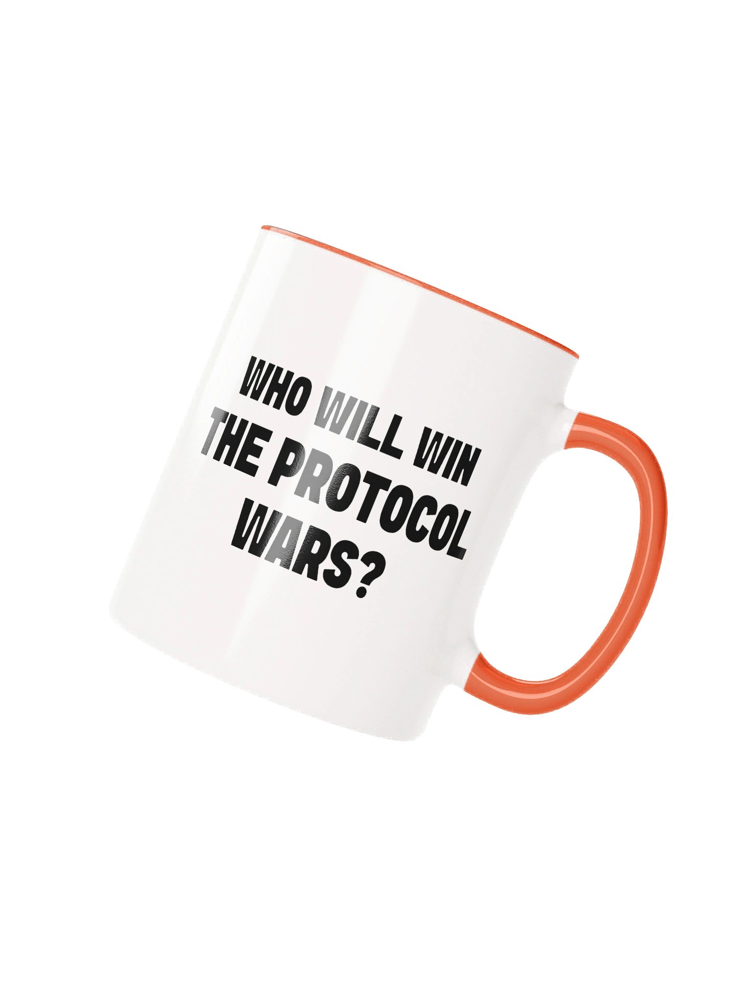 TEAM ZIGBEE Orange-Interior Mug product image (3)