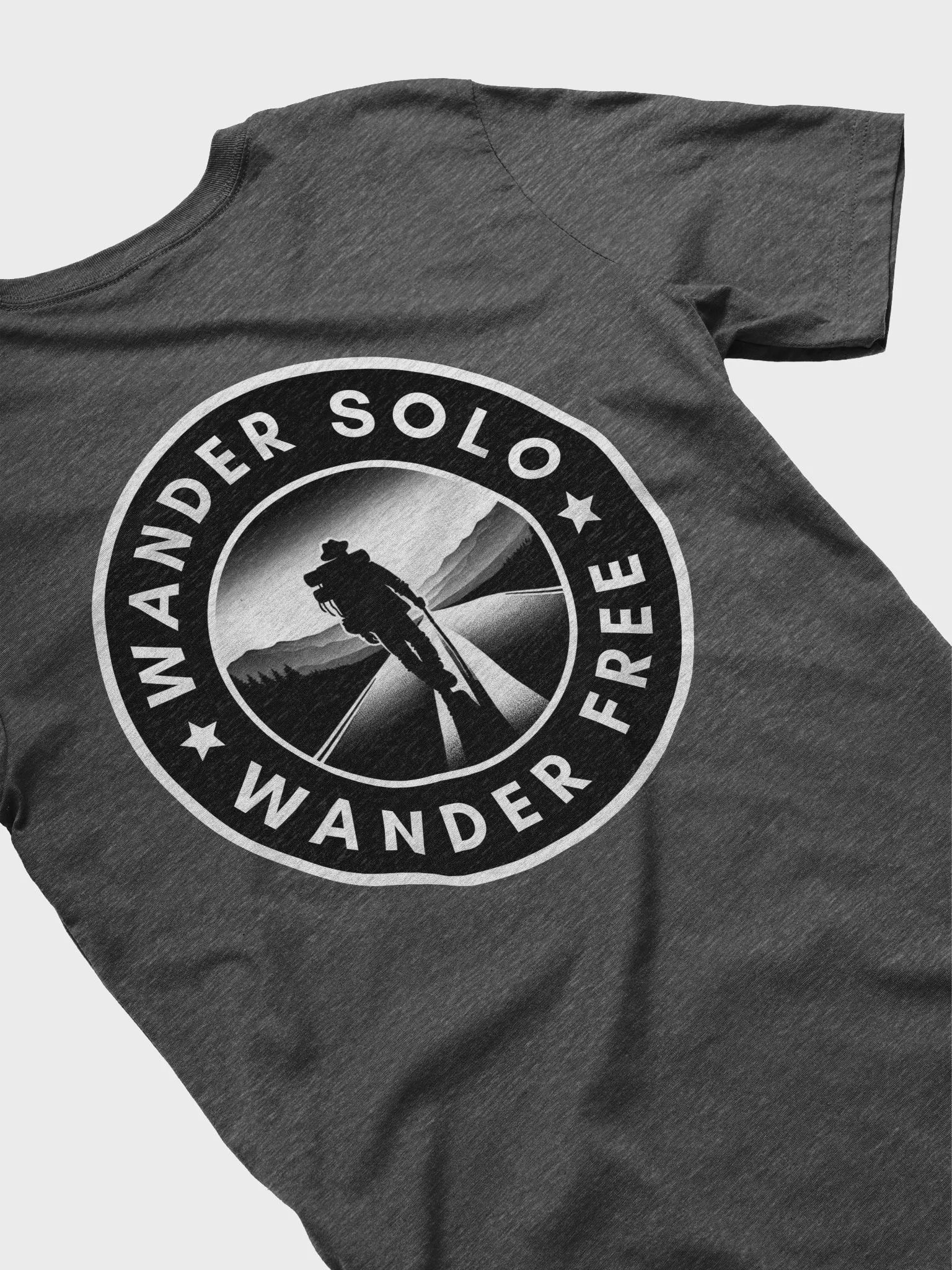 Wander Solo Wander Free - Back Image product image (4)