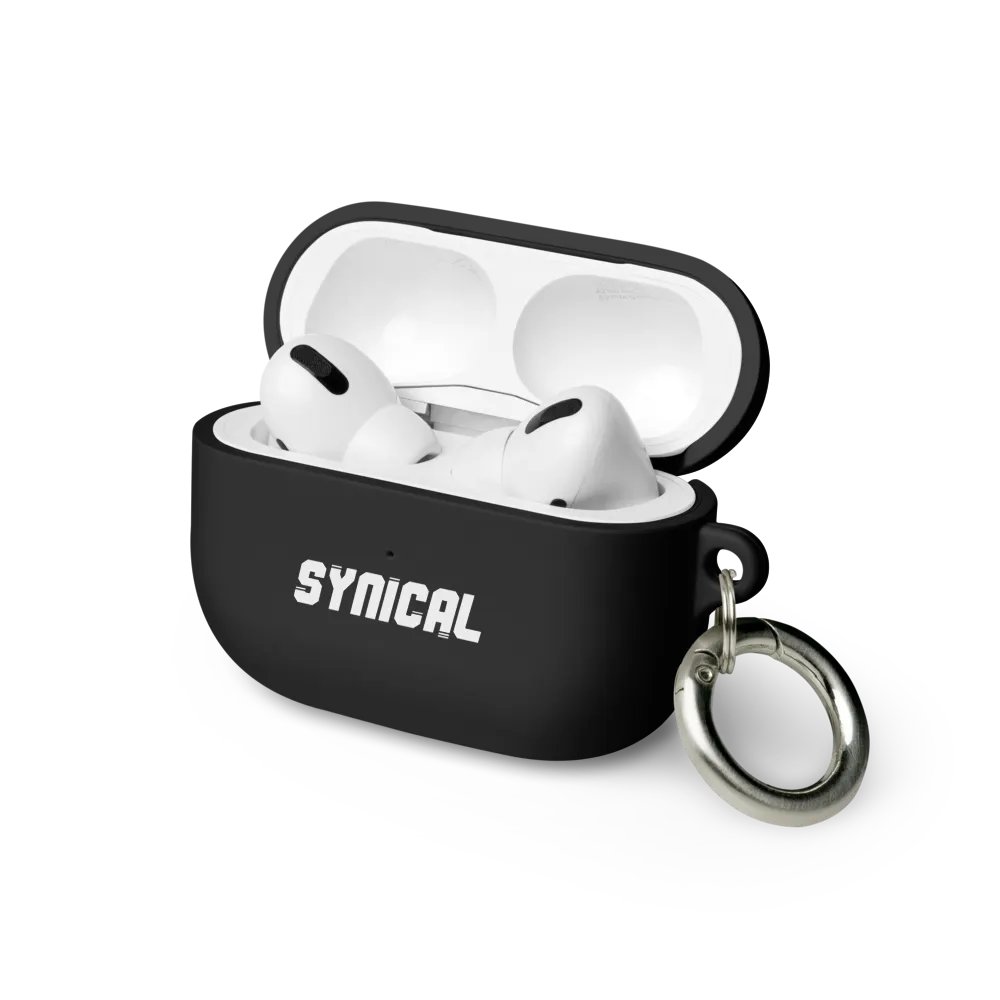 Synical AirPod Case Cover product image (4)