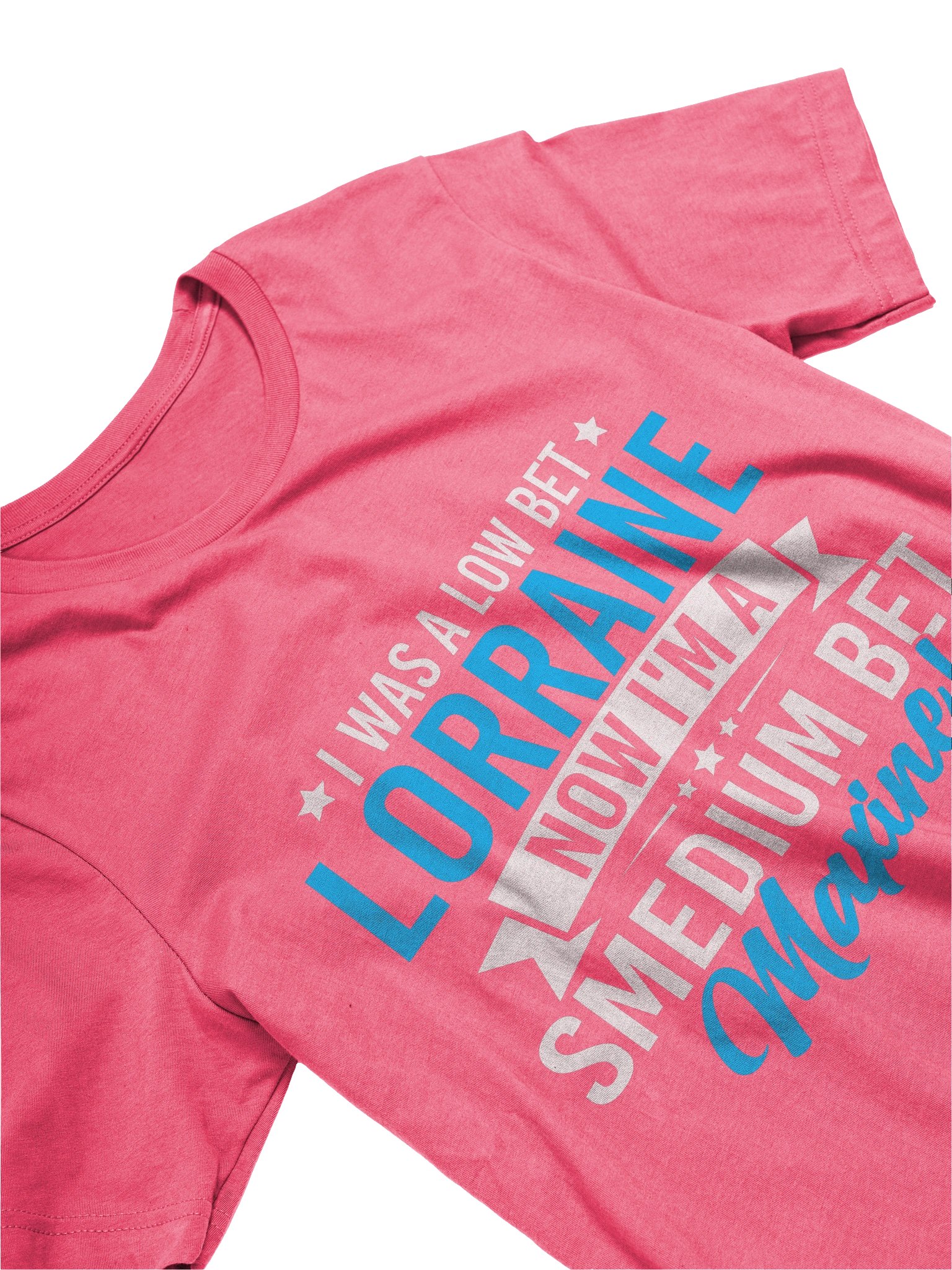 Low Bet Lorraine! product image (26)