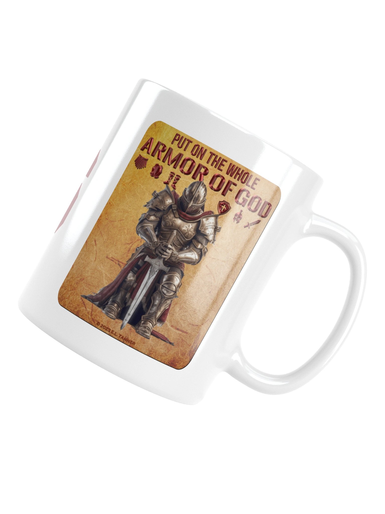 Armor of God, Mug product image (6)