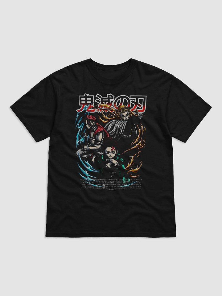 Tanjiro, Rengoku, and Akaza product image (2)