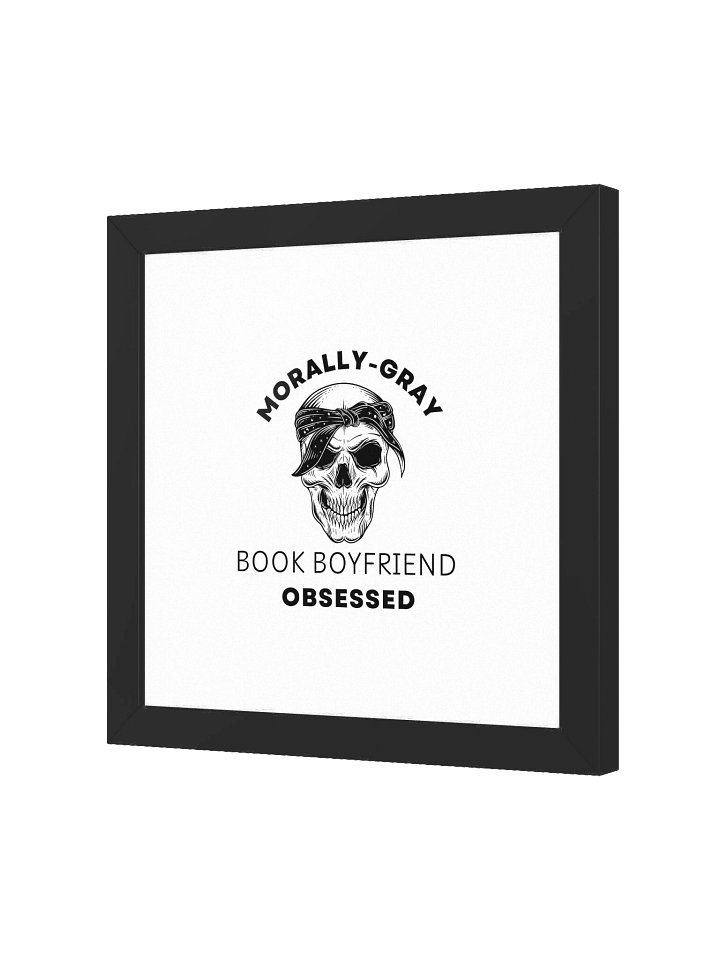Morally-Gray Book Boyfriend Obsessed Artwork product image (2)