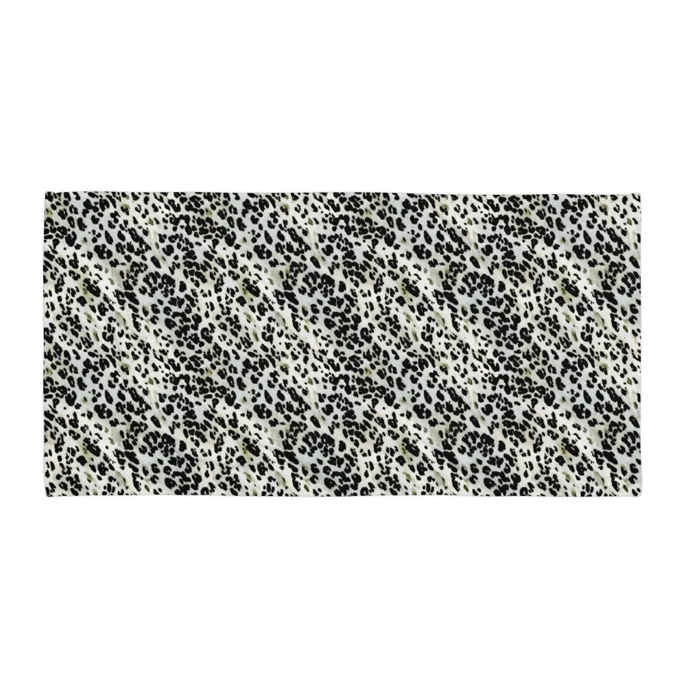 Green Leopard Towel product image (1)