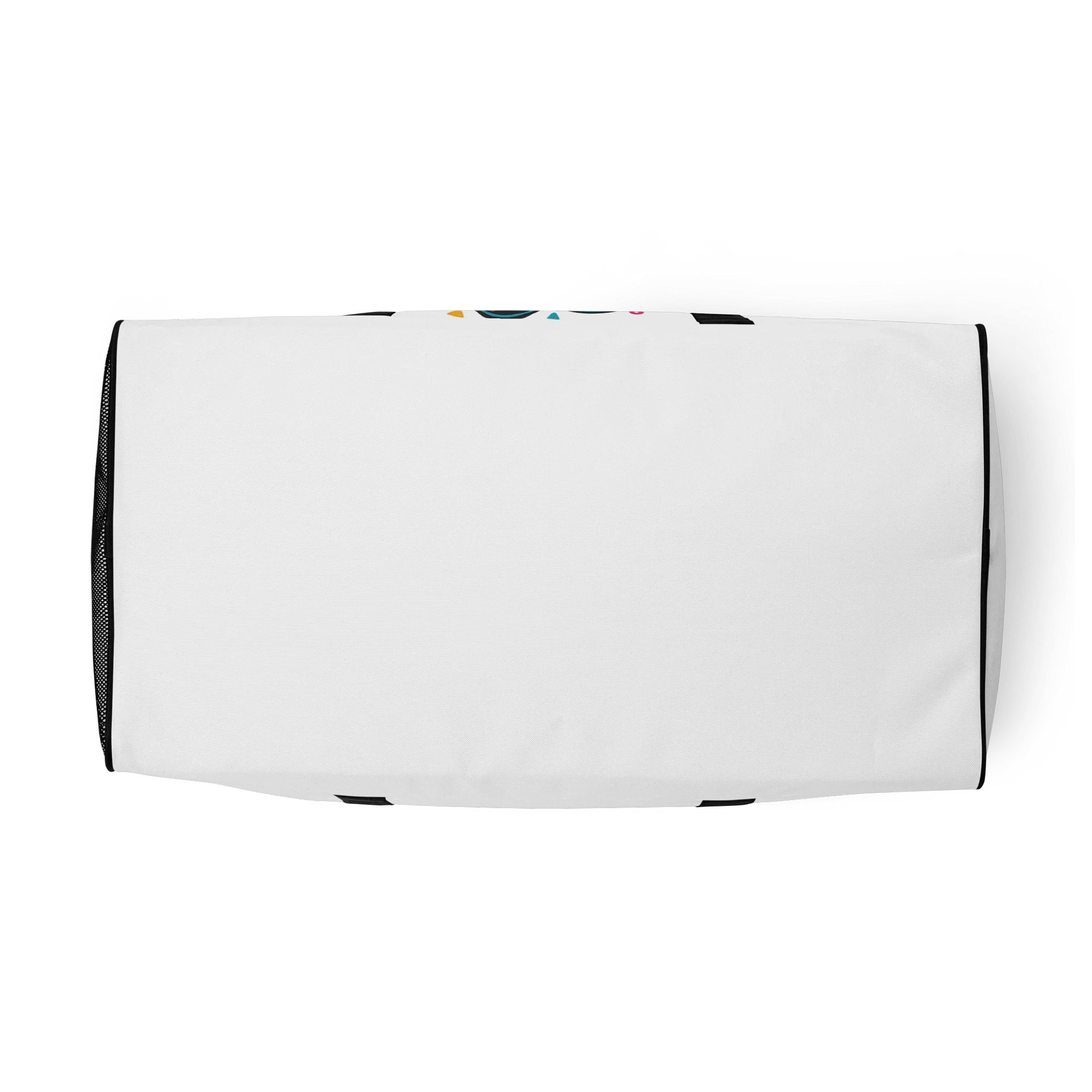 Tropical Vibes All-Over Duffle Bag product image (5)