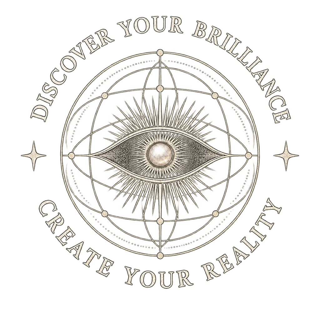 Brilliance and Reality artwork by Herban Mystic