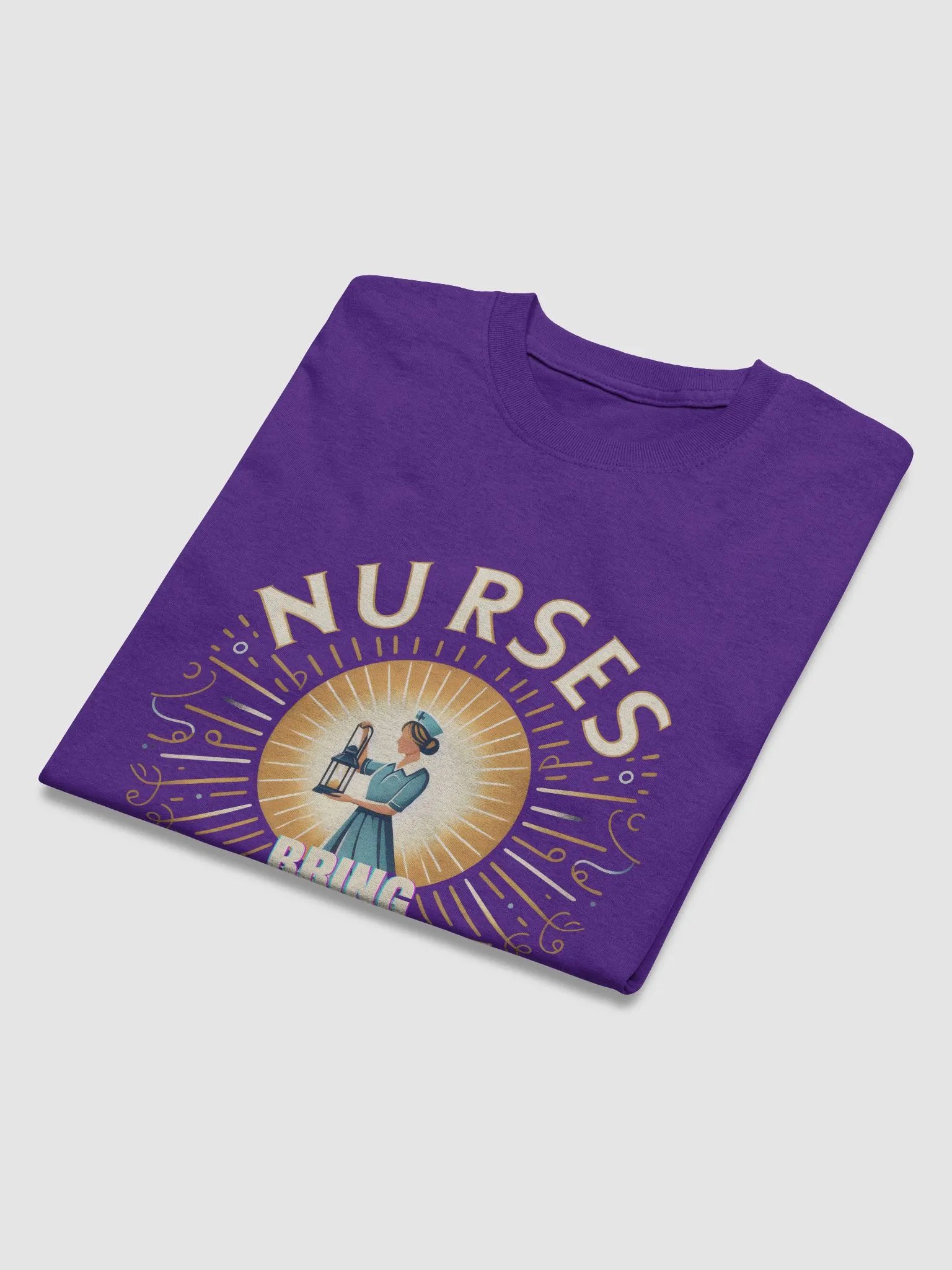 Radiant Nurse Hope T-Shirt product image (23)