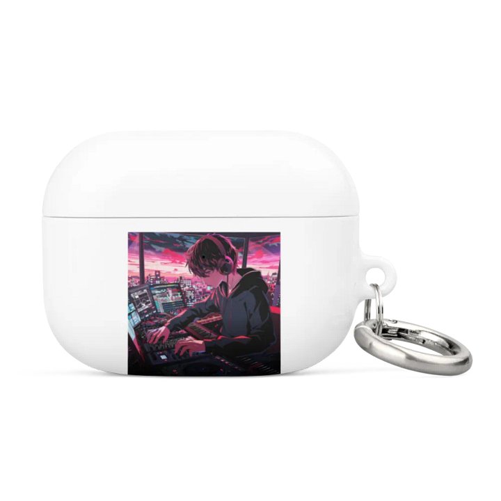 Anime Producer Airpods Case product image (4)