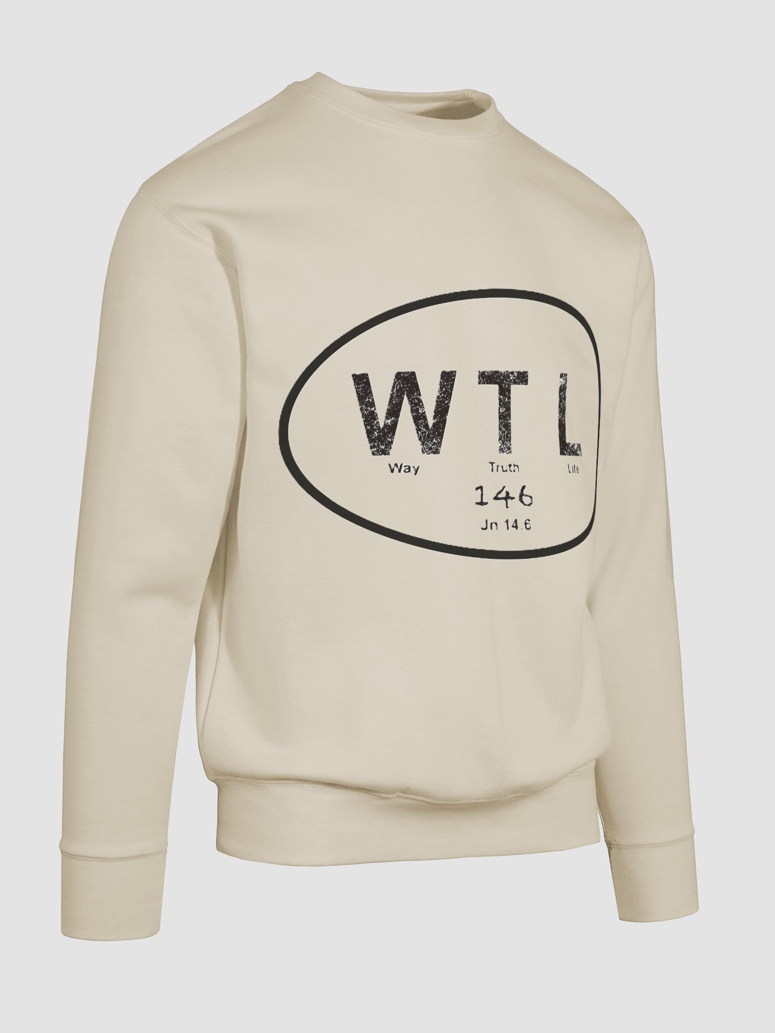 WTL 14:6 Premium Sweatshirt product image (28)
