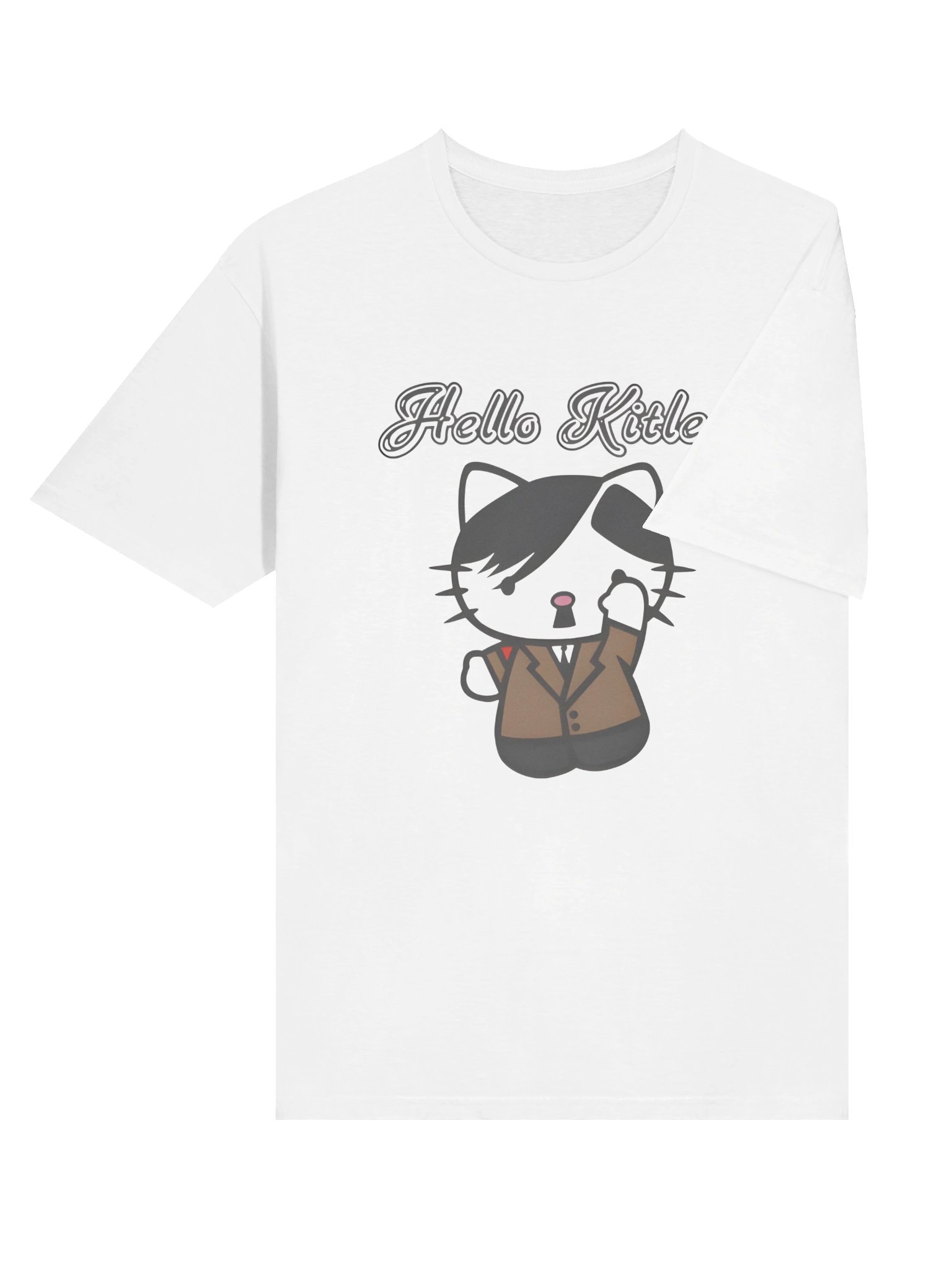 Hello Kitler Set T-Shirt product image (4)