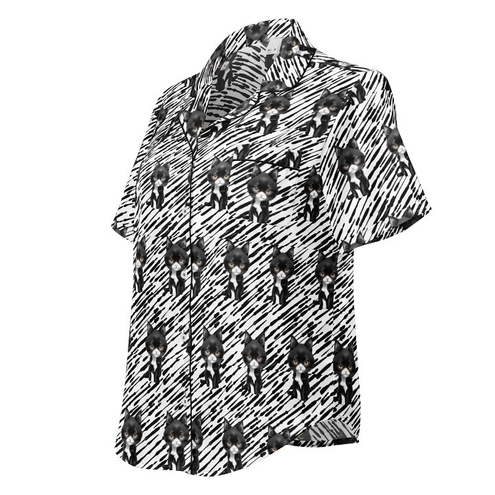 Buddy Women's Short Sleeve Pajama Top product image (1)