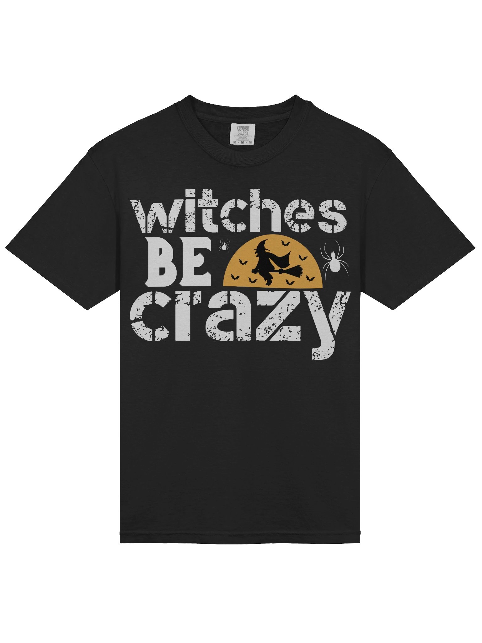 Witches Be Crazy T-shirt product image (3)