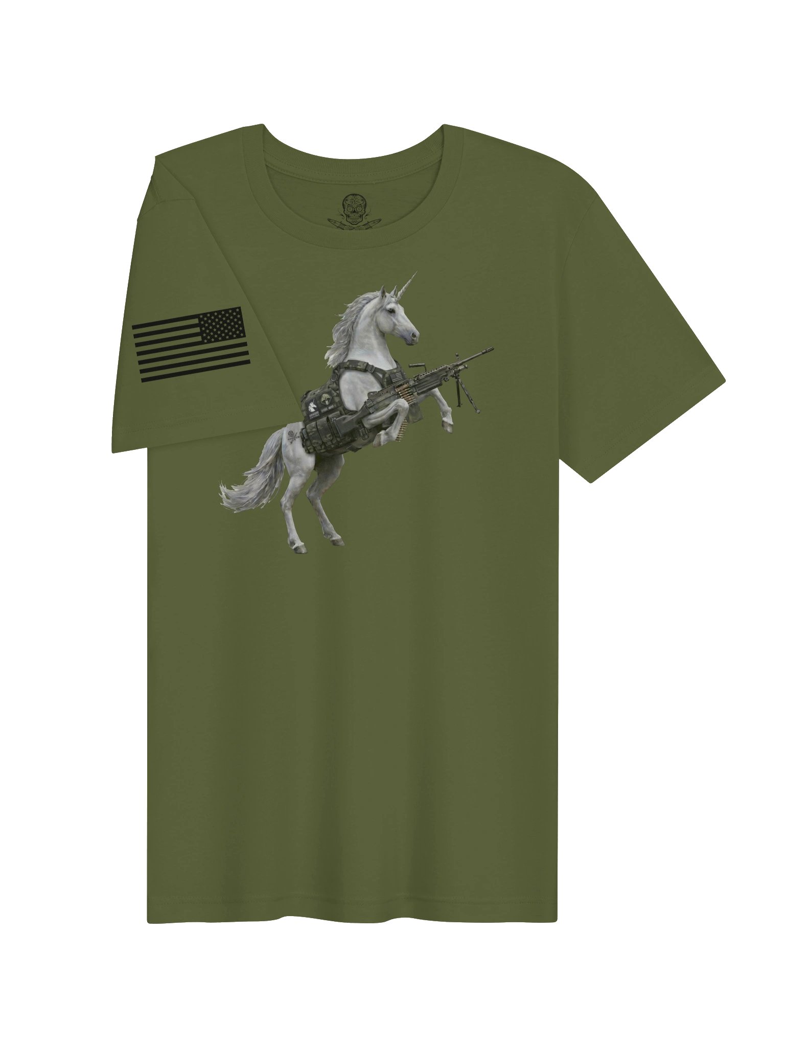 Murder Pony light color T-shirts product image (25)