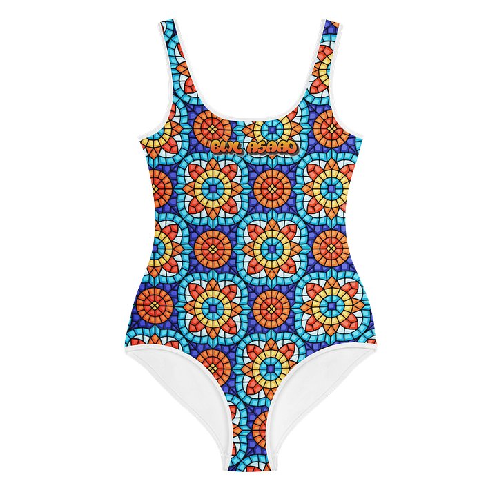 BWL-Asaad Arabic Garden Badeanzug product image (1)