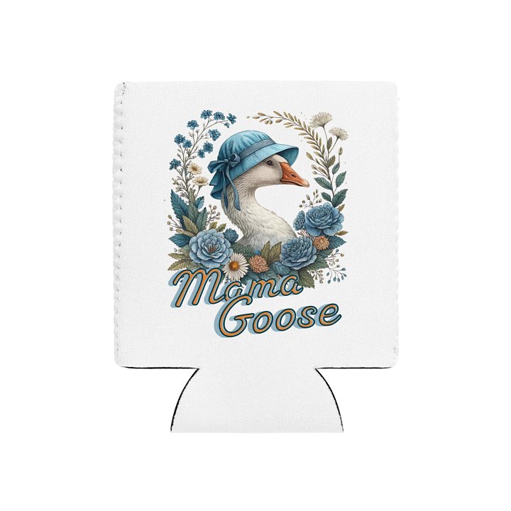 Mama Goose Neoprene Can Cooler product image (2)