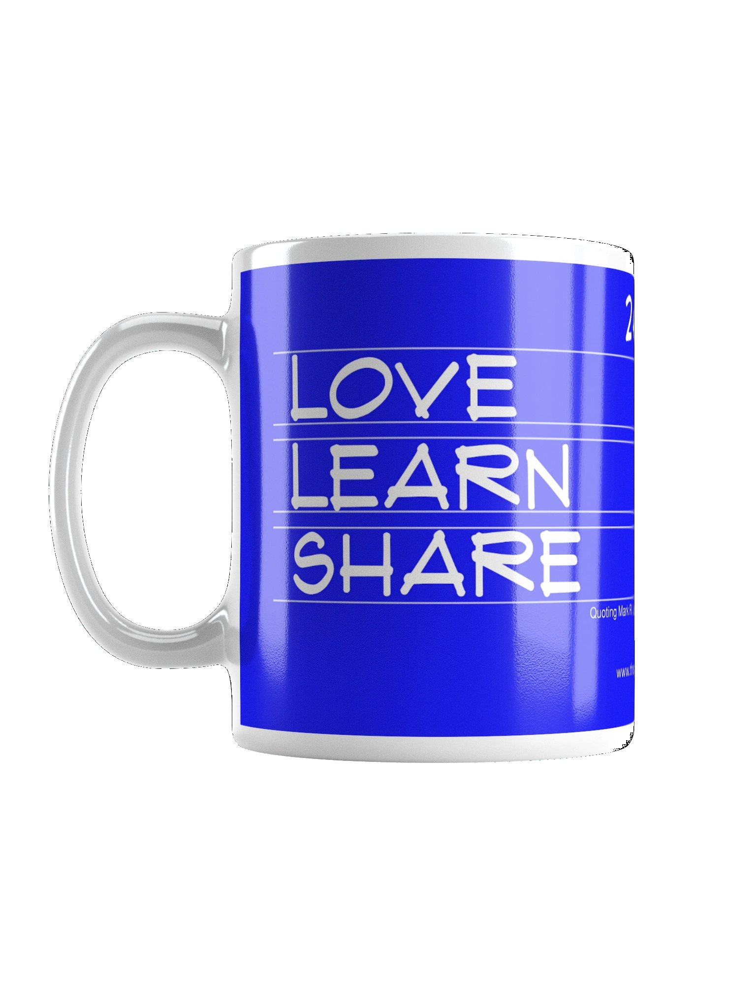 2026 EA mug, 11 oz. product image (1)