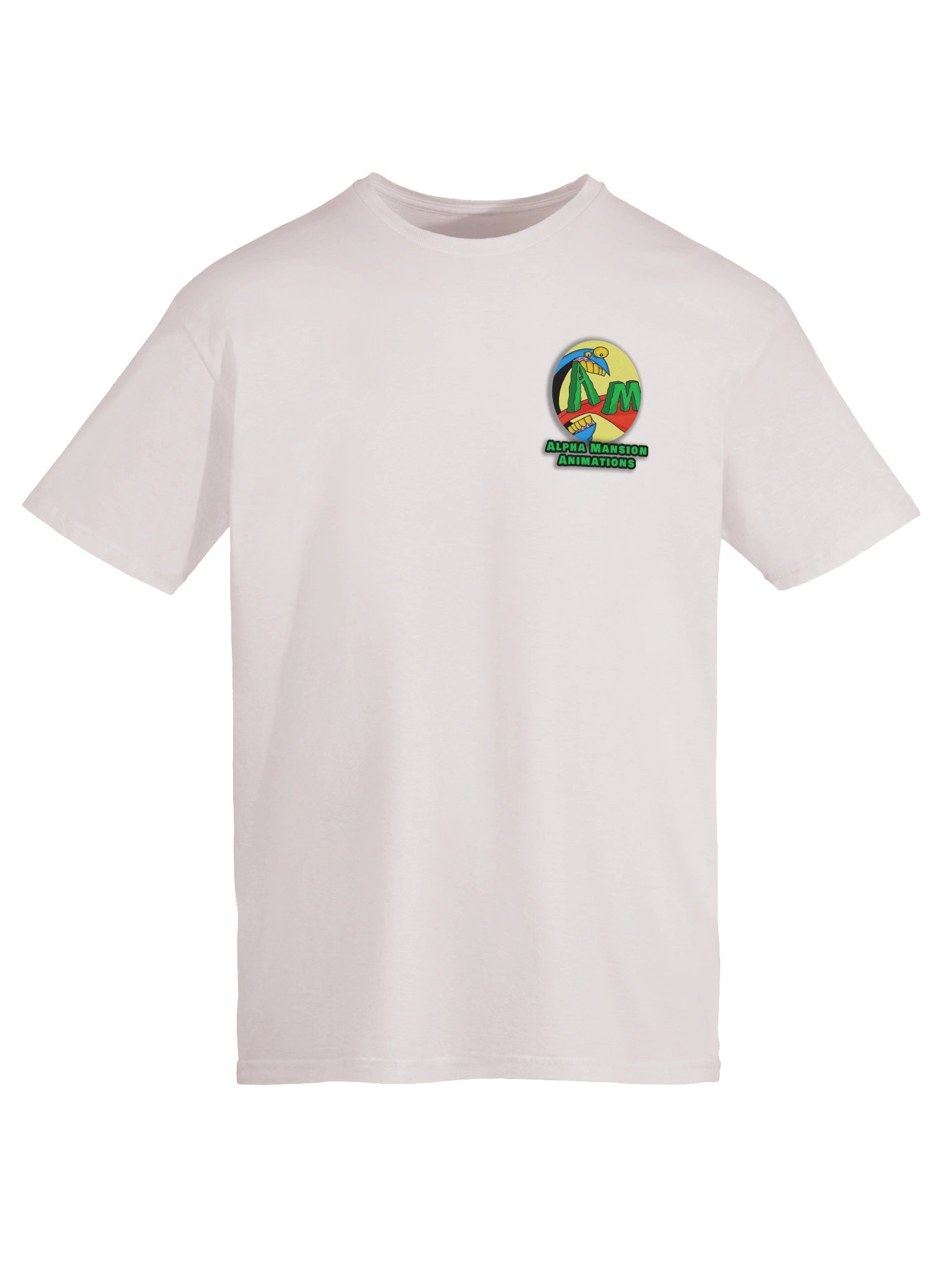 Alternate Alpha Alternate Design Mansion Unisex T-Shirt product image (9)
