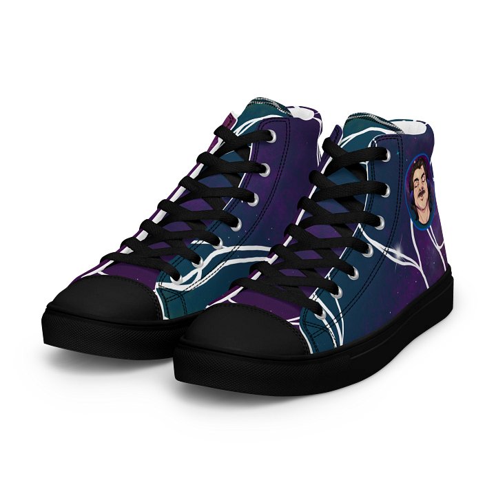 Cosmos High Tops (Male Sizes) product image (1)