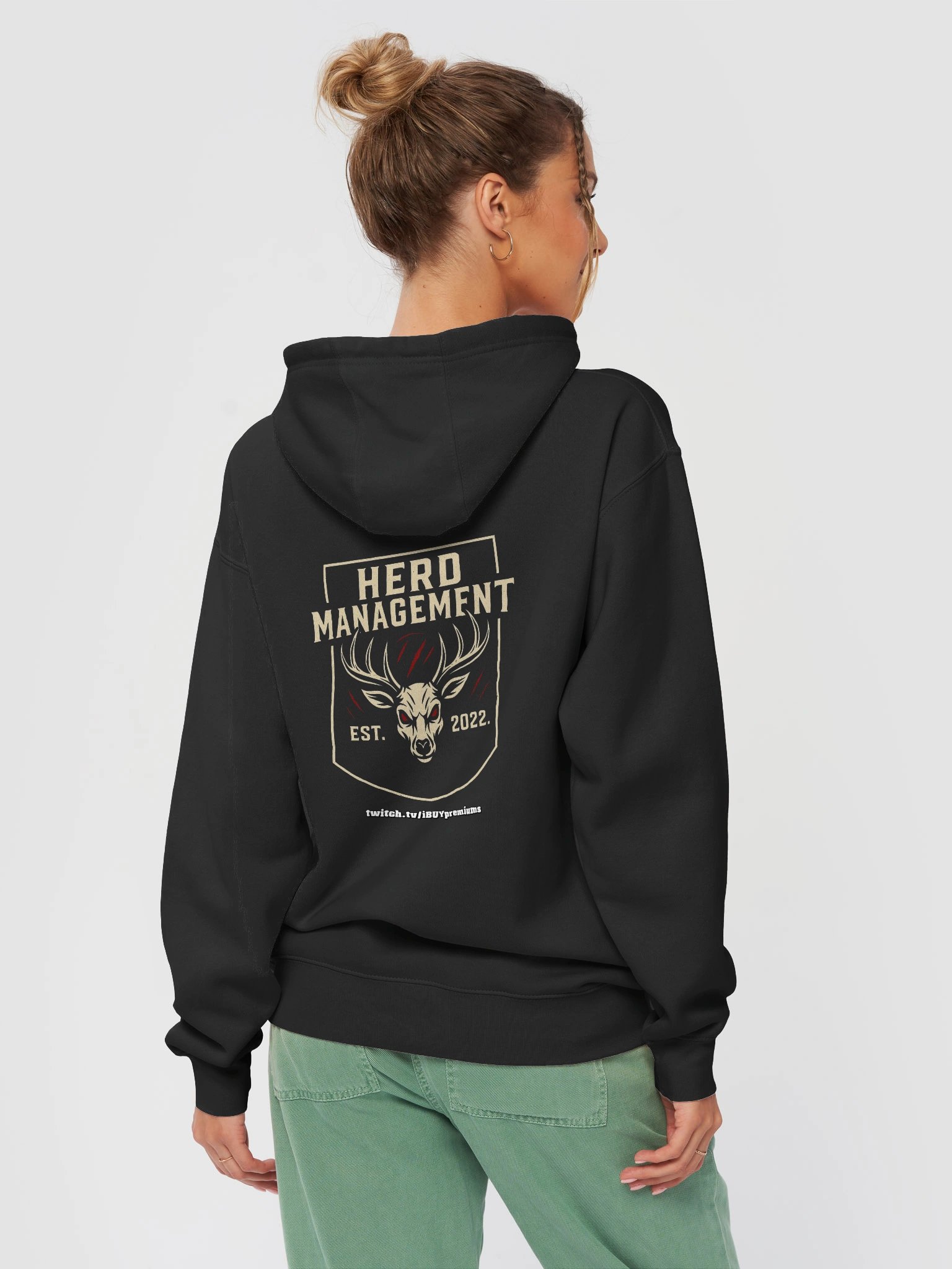 HM Hoodie product image (4)