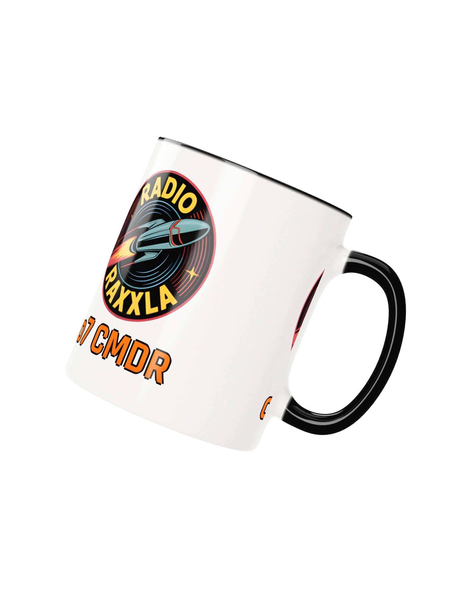 o7 CMDR - Ceramic Mug with Color Inside product image (32)