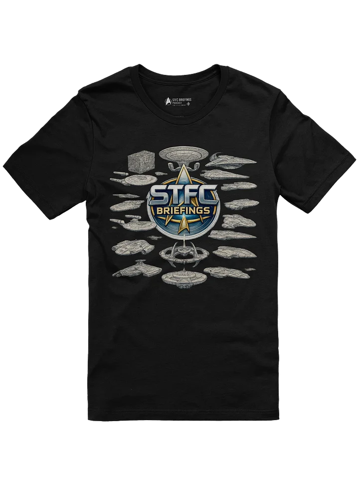 STFC Briefings All The Ships Collection T-Shrt product image (6)