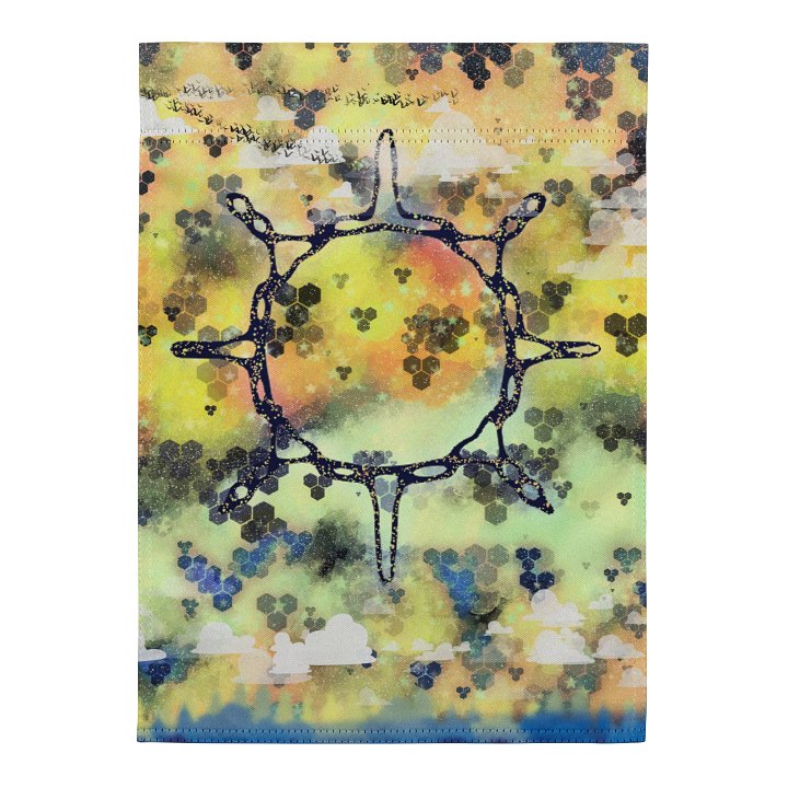 Non Binary Flag - Solarian product image (1)