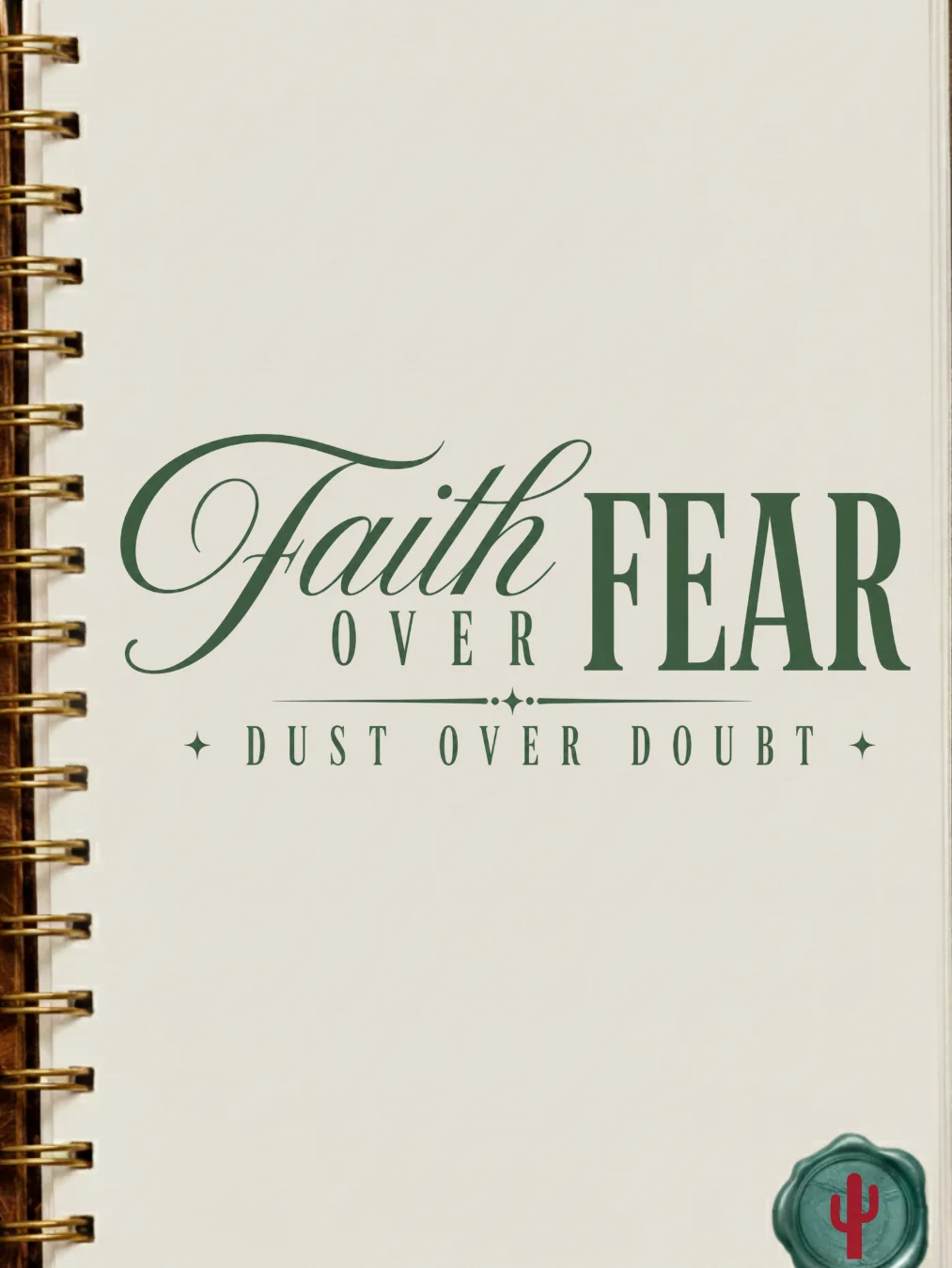 Faith over fear product image (4)