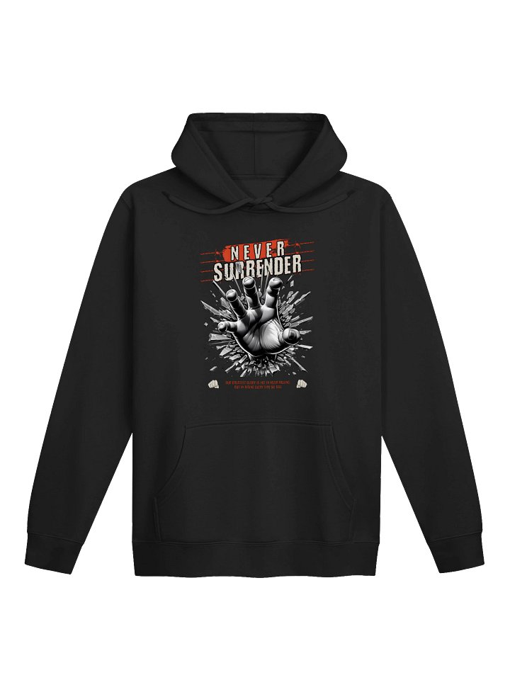 Never Surrender: Rise Through Ruin product image (1)