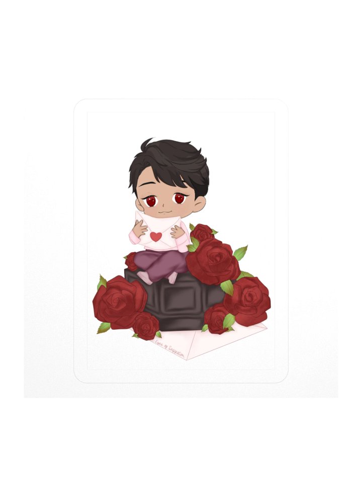 Valentines Love letter product image (2)