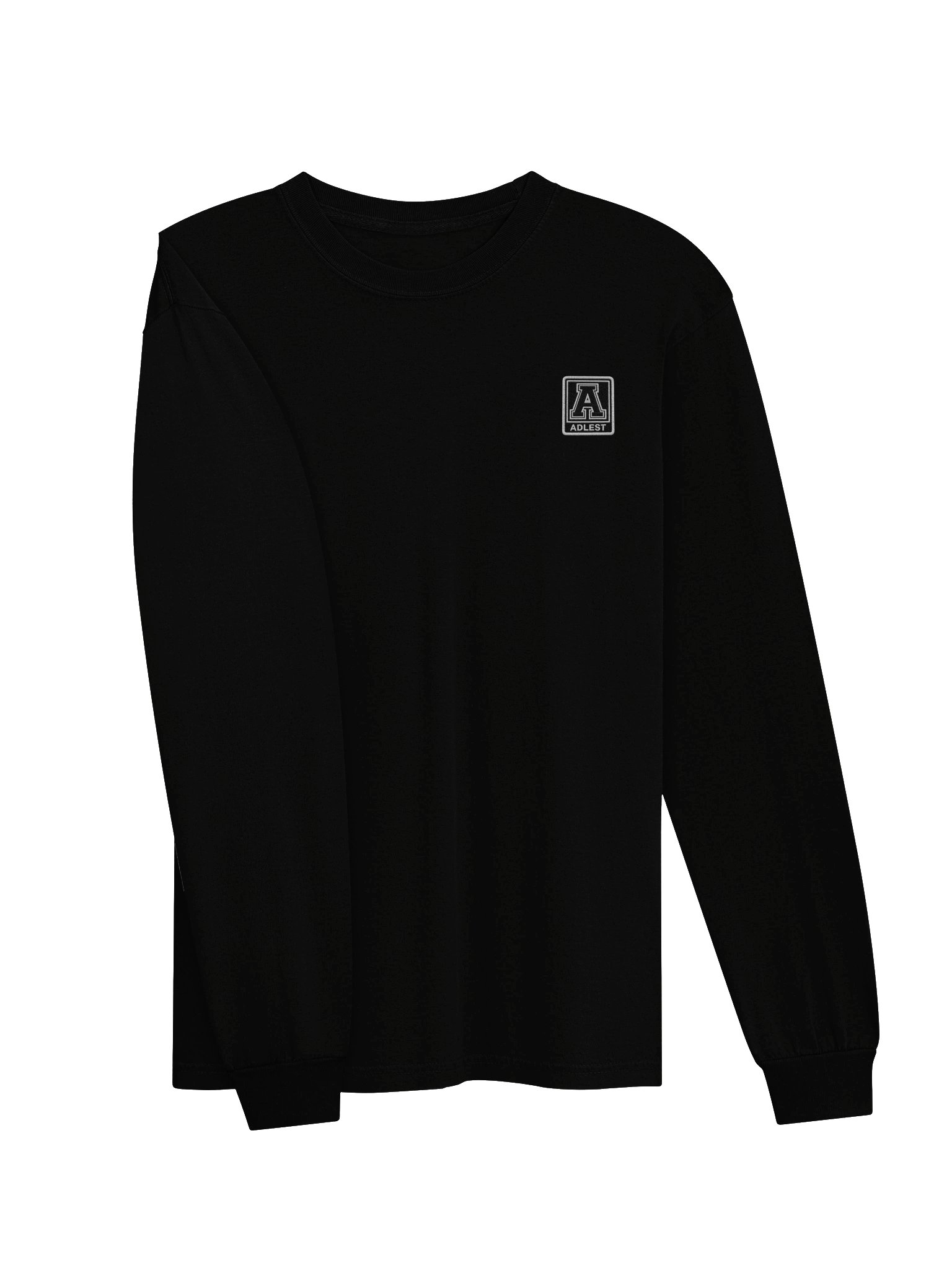 ADLEST Minimal Logo Long Sleeve Shirt product image (4)