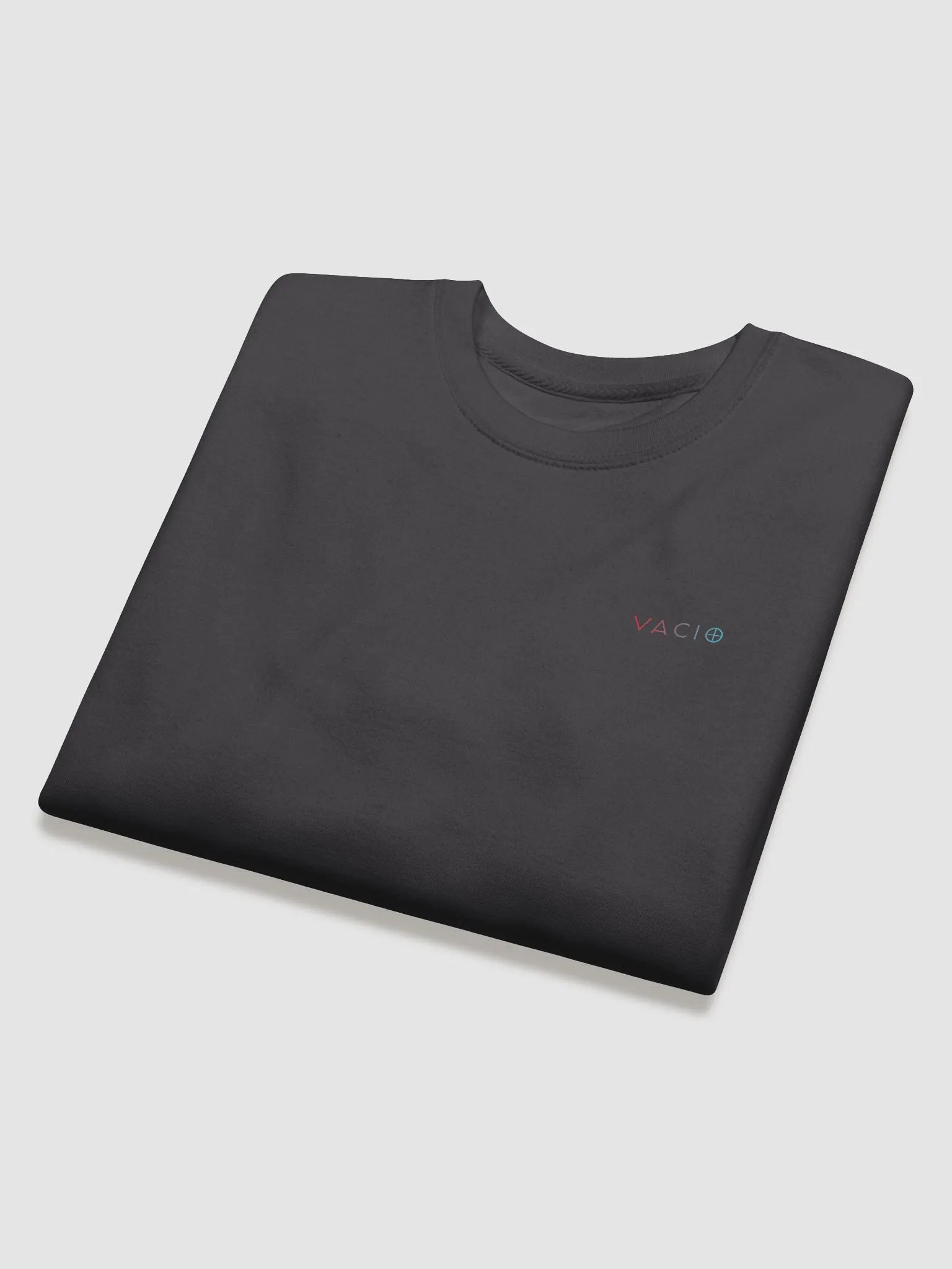 VACIO Sunset Spectrum Logo Premium Crewneck Sweatshirt product image (4)