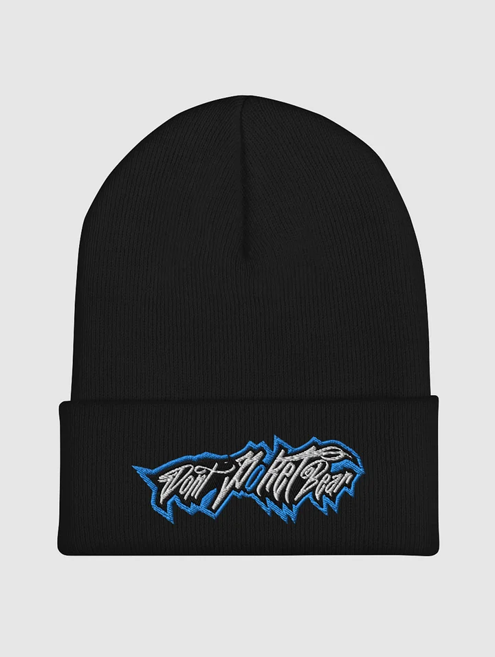 DontPokeTBear Urban Beanie product image (2)