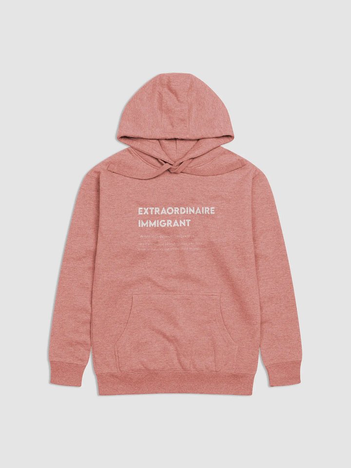 Plain Crew Hoodie product image (8)