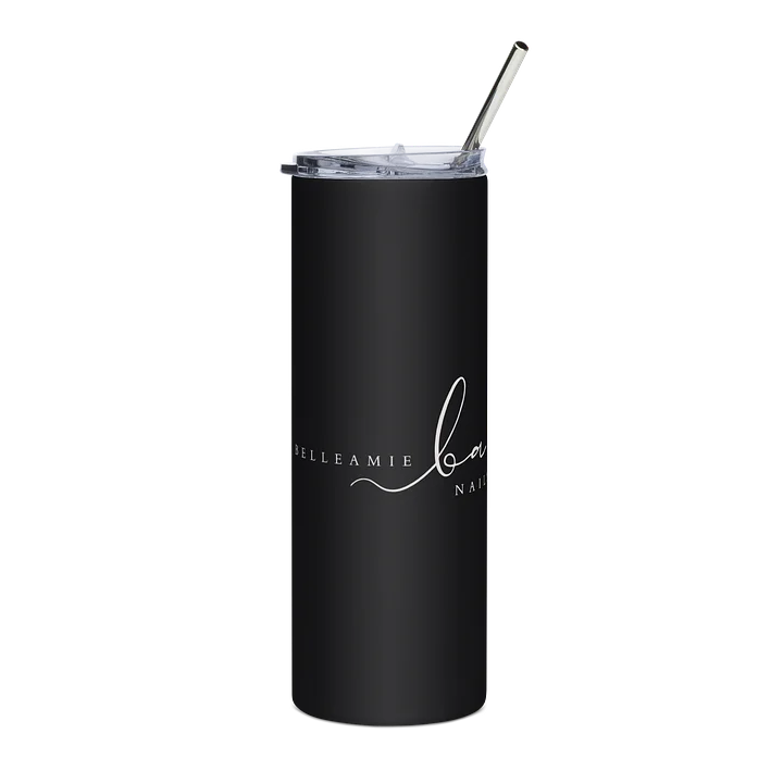 Belle Amie Nails Personalized Tumbler product image (1)