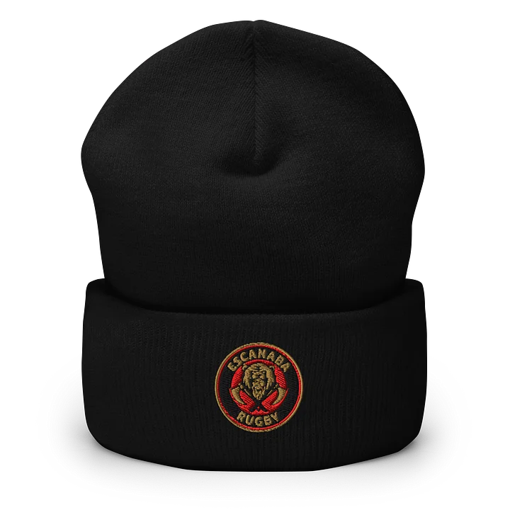 Escanaba Berserkers Cuffed Beanie