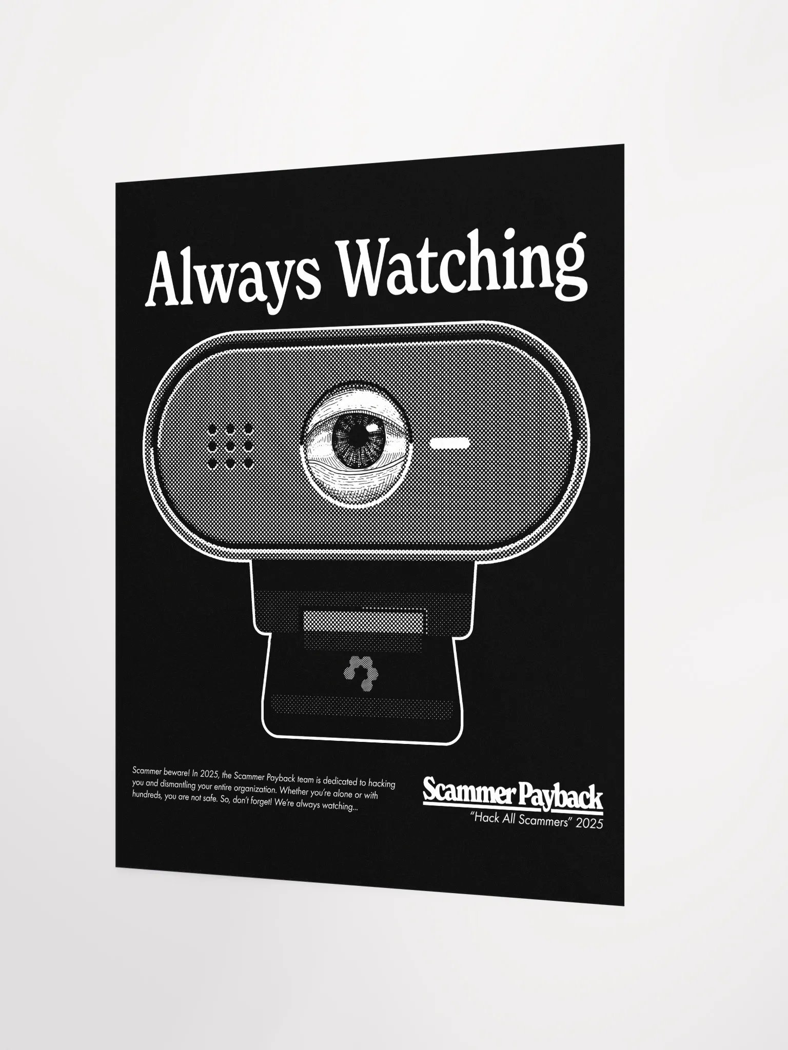 Always Watching Poster product image (2)