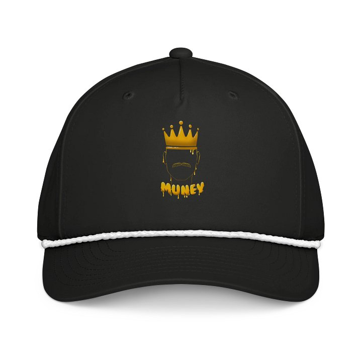 Muney Richardson 5-Panel Hat product image (1)