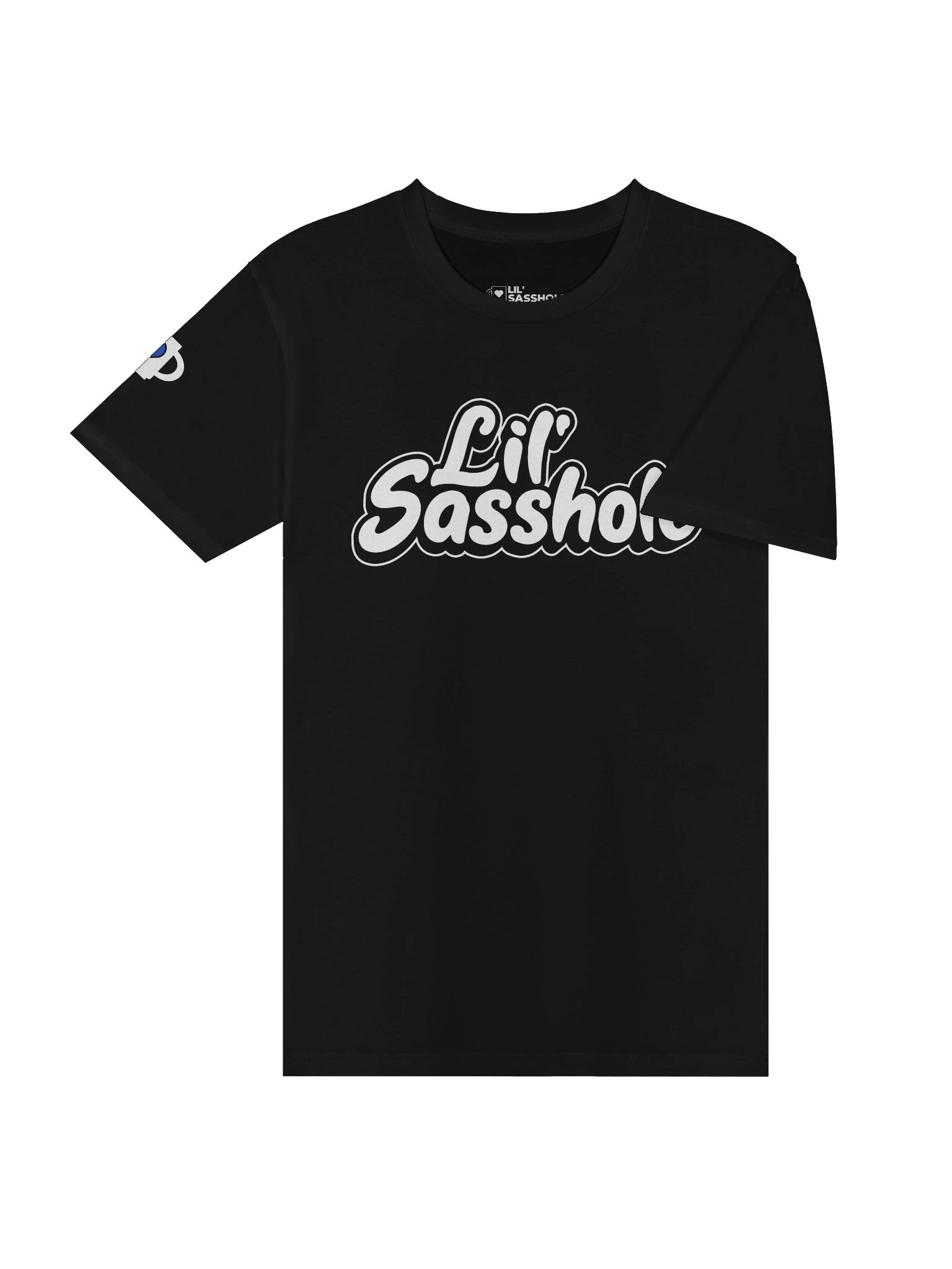 "Lil' Sasshole" Original Tee product image (4)