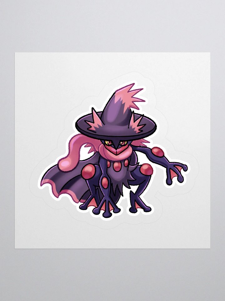 Mismaninja [sticker] product image (1)