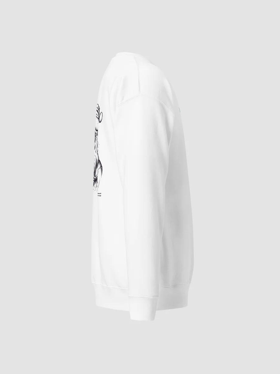 Holidaze '24 "flowers" Sweatshirt product image (5)