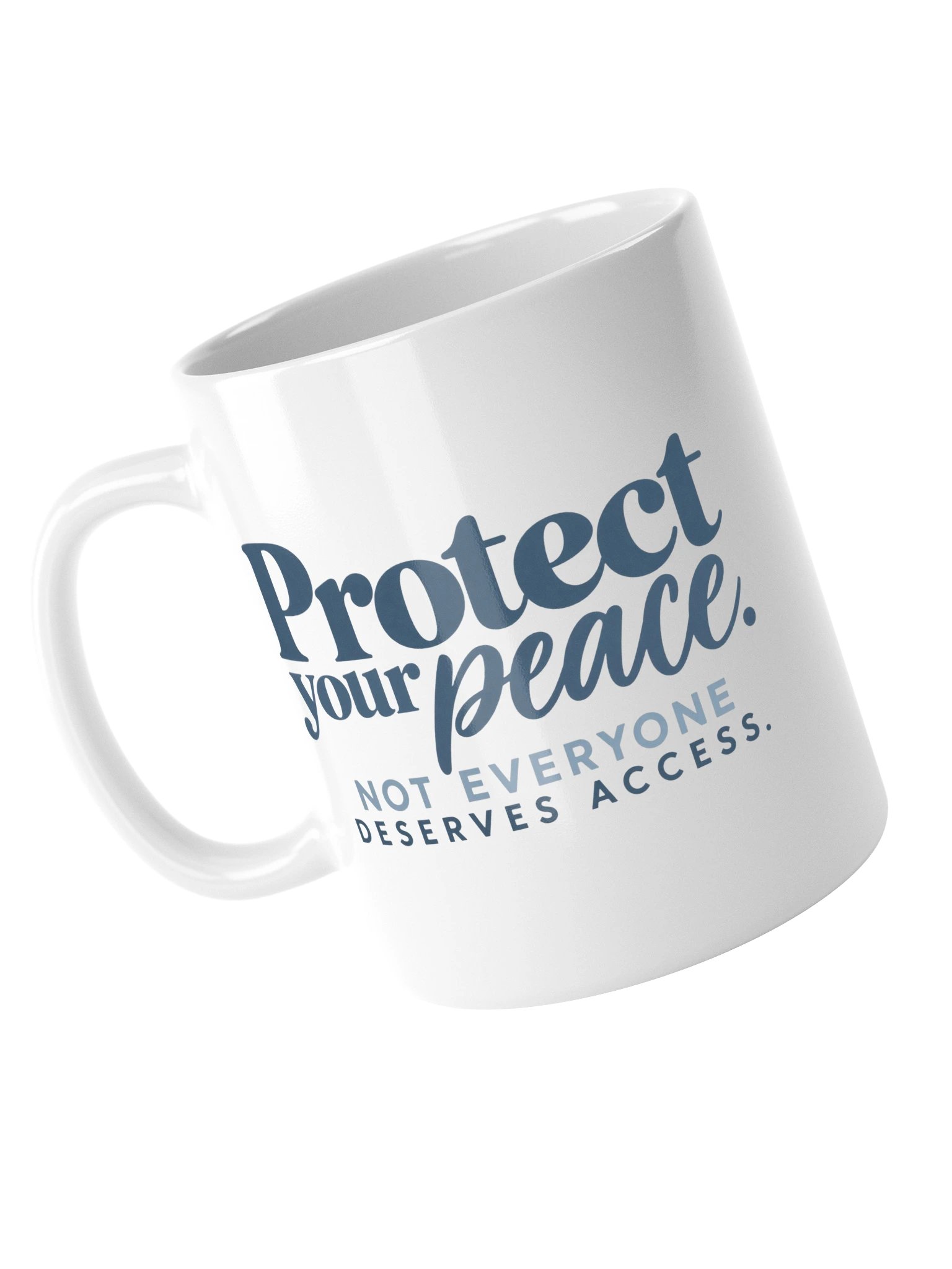 Protect Your Peace Mug product image (5)